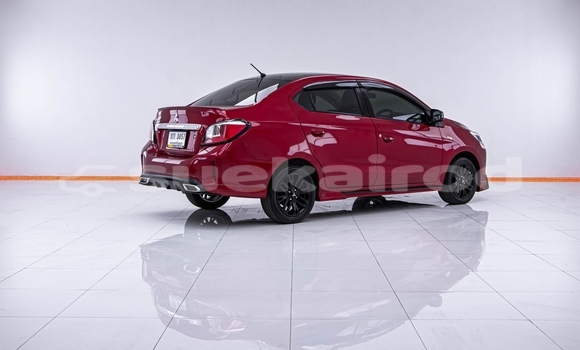 Buy Used Mitsubishi Attrage Red Car in Bangkok in Bangkok Buy Used Mitsubishi Attrage Red Car in Bangkok in Bangkok