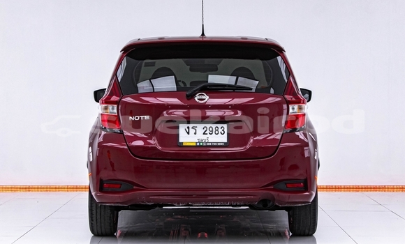 ซื้อ รถมือสอง Nissan Note สีแดง รถยนต์ ใน %{เมือง} ใน กรุงเทพมหานคร ซื้อ รถมือสอง Nissan Note สีแดง รถยนต์ ใน %{เมือง} ใน กรุงเทพมหานคร
