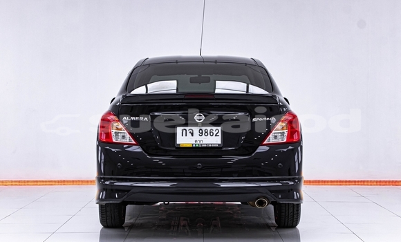 ซื้อ รถมือสอง Nissan Almera สีดำ รถยนต์ ใน %{เมือง} ใน กรุงเทพมหานคร ซื้อ รถมือสอง Nissan Almera สีดำ รถยนต์ ใน %{เมือง} ใน กรุงเทพมหานคร