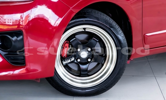 Buy Used Toyota Yaris Red Car in Bangkok in Bangkok Buy Used Toyota Yaris Red Car in Bangkok in Bangkok