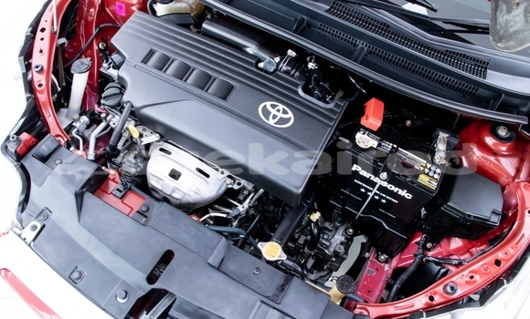 Buy Used Toyota Yaris Red Car in Bangkok in Bangkok Buy Used Toyota Yaris Red Car in Bangkok in Bangkok