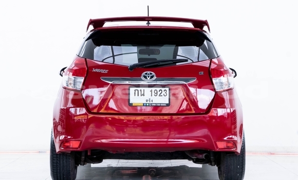 Buy Used Toyota Yaris Red Car in Bangkok in Bangkok Buy Used Toyota Yaris Red Car in Bangkok in Bangkok