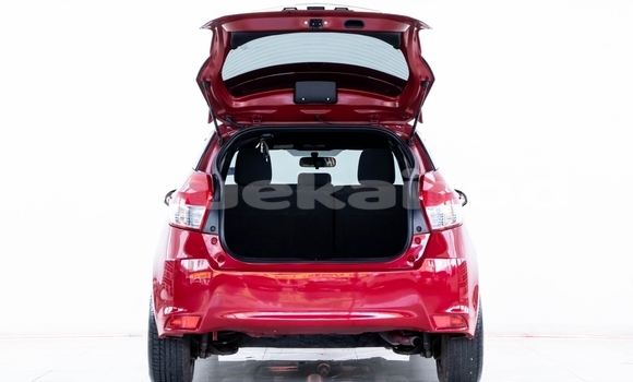 Buy Used Toyota Yaris Red Car in Bangkok in Bangkok Buy Used Toyota Yaris Red Car in Bangkok in Bangkok