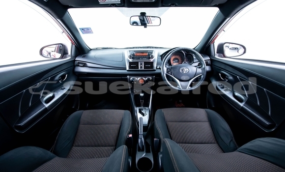 Buy Used Toyota Yaris Red Car in Bangkok in Bangkok Buy Used Toyota Yaris Red Car in Bangkok in Bangkok