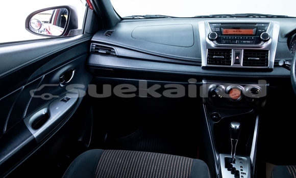 Buy Used Toyota Yaris Red Car in Bangkok in Bangkok Buy Used Toyota Yaris Red Car in Bangkok in Bangkok