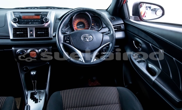 Buy Used Toyota Yaris Red Car in Bangkok in Bangkok Buy Used Toyota Yaris Red Car in Bangkok in Bangkok