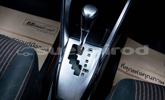 Buy Used Toyota Yaris Red Car in Bangkok in Bangkok Buy Used Toyota Yaris Red Car in Bangkok in Bangkok