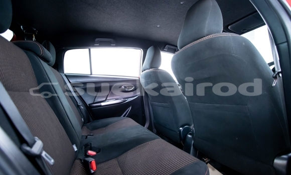 Buy Used Toyota Yaris Red Car in Bangkok in Bangkok Buy Used Toyota Yaris Red Car in Bangkok in Bangkok