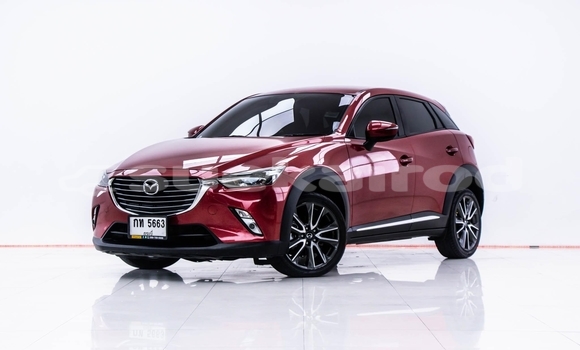 ซื้อ รถมือสอง Mazda CX-3 สีแดง รถยนต์ ใน %{เมือง} ใน กรุงเทพมหานคร ซื้อ รถมือสอง Mazda CX-3 สีแดง รถยนต์ ใน %{เมือง} ใน กรุงเทพมหานคร