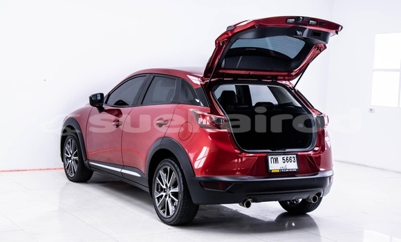 ซื้อ รถมือสอง Mazda CX-3 สีแดง รถยนต์ ใน %{เมือง} ใน กรุงเทพมหานคร ซื้อ รถมือสอง Mazda CX-3 สีแดง รถยนต์ ใน %{เมือง} ใน กรุงเทพมหานคร