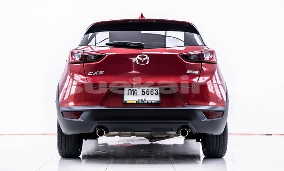 ซื้อ รถมือสอง Mazda CX-3 สีแดง รถยนต์ ใน %{เมือง} ใน กรุงเทพมหานคร ซื้อ รถมือสอง Mazda CX-3 สีแดง รถยนต์ ใน %{เมือง} ใน กรุงเทพมหานคร