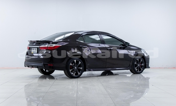 ซื้อ รถมือสอง Toyota Altis สีดำ รถยนต์ ใน %{เมือง} ใน กรุงเทพมหานคร ซื้อ รถมือสอง Toyota Altis สีดำ รถยนต์ ใน %{เมือง} ใน กรุงเทพมหานคร