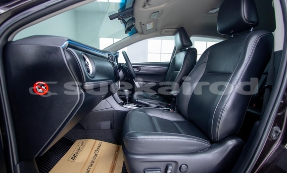 ซื้อ รถมือสอง Toyota Altis สีดำ รถยนต์ ใน %{เมือง} ใน กรุงเทพมหานคร ซื้อ รถมือสอง Toyota Altis สีดำ รถยนต์ ใน %{เมือง} ใน กรุงเทพมหานคร
