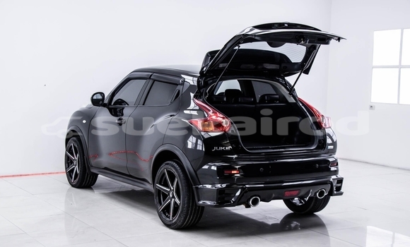 Buy Used Nissan Juke Black Car in Bangkok in Bangkok Buy Used Nissan Juke Black Car in Bangkok in Bangkok