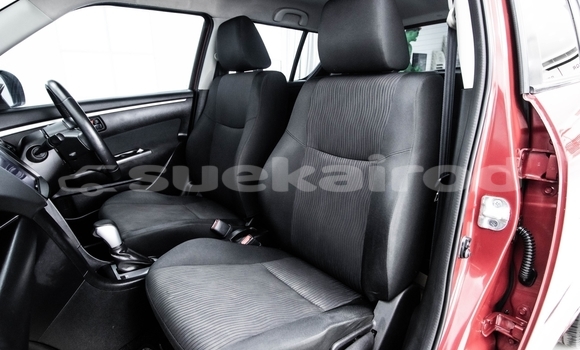 Buy Used Suzuki Swift Red Car in Bangkok in Bangkok Buy Used Suzuki Swift Red Car in Bangkok in Bangkok