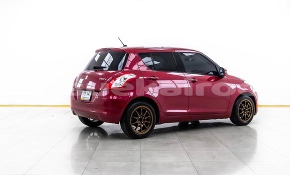 Buy Used Suzuki Swift Red Car in Bangkok in Bangkok Buy Used Suzuki Swift Red Car in Bangkok in Bangkok