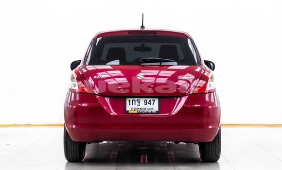 Buy Used Suzuki Swift Red Car in Bangkok in Bangkok Buy Used Suzuki Swift Red Car in Bangkok in Bangkok