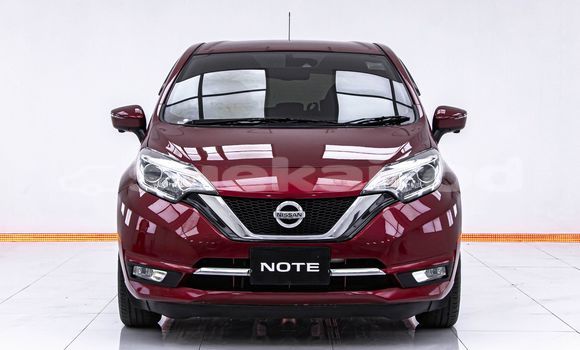 Buy Used Nissan Note Red Car in Bangkok in Bangkok Buy Used Nissan Note Red Car in Bangkok in Bangkok