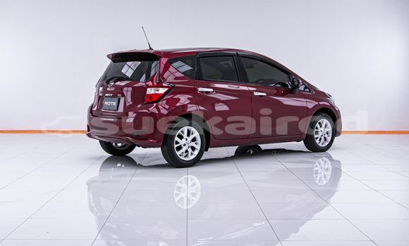 Buy Used Nissan Note Red Car in Bangkok in Bangkok Buy Used Nissan Note Red Car in Bangkok in Bangkok