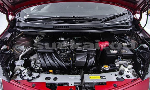 Buy Used Nissan Note Red Car in Bangkok in Bangkok Buy Used Nissan Note Red Car in Bangkok in Bangkok