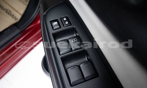 Buy Used Nissan Note Red Car in Bangkok in Bangkok Buy Used Nissan Note Red Car in Bangkok in Bangkok