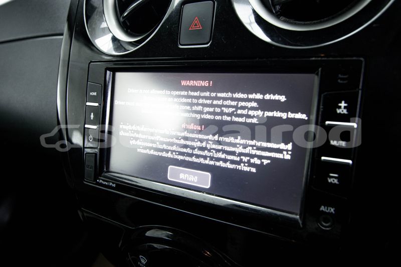 Big with watermark nissan note bangkok bangkok 68577