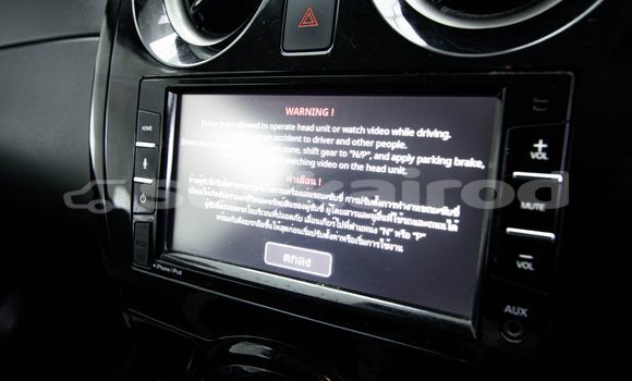 Buy Used Nissan Note Red Car in Bangkok in Bangkok Buy Used Nissan Note Red Car in Bangkok in Bangkok