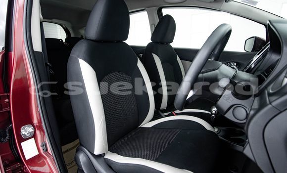 Buy Used Nissan Note Red Car in Bangkok in Bangkok Buy Used Nissan Note Red Car in Bangkok in Bangkok