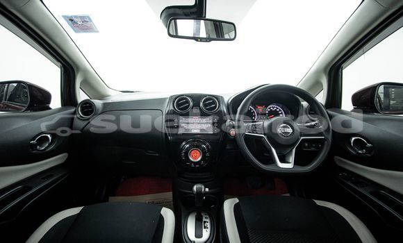 Buy Used Nissan Note Red Car in Bangkok in Bangkok Buy Used Nissan Note Red Car in Bangkok in Bangkok