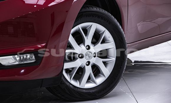 Buy Used Nissan Note Red Car in Bangkok in Bangkok Buy Used Nissan Note Red Car in Bangkok in Bangkok