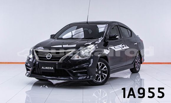 Buy Used Nissan Almera Black Car in Bangkok in Bangkok Buy Used Nissan Almera Black Car in Bangkok in Bangkok