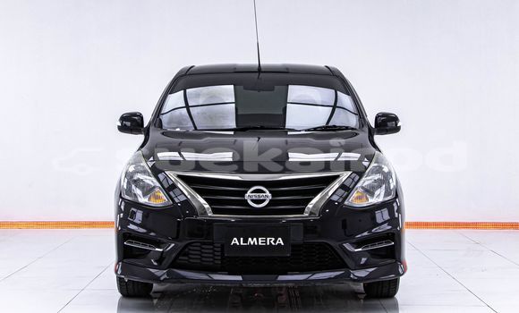 Buy Used Nissan Almera Black Car in Bangkok in Bangkok Buy Used Nissan Almera Black Car in Bangkok in Bangkok