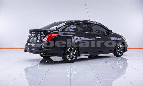 Buy Used Nissan Almera Black Car in Bangkok in Bangkok Buy Used Nissan Almera Black Car in Bangkok in Bangkok