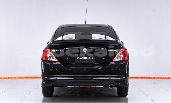 Buy Used Nissan Almera Black Car in Bangkok in Bangkok Buy Used Nissan Almera Black Car in Bangkok in Bangkok