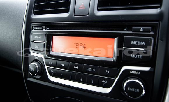 Buy Used Nissan Almera Black Car in Bangkok in Bangkok Buy Used Nissan Almera Black Car in Bangkok in Bangkok