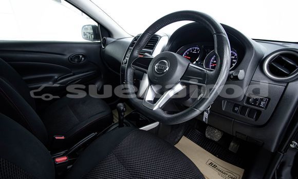 Buy Used Nissan Almera Black Car in Bangkok in Bangkok Buy Used Nissan Almera Black Car in Bangkok in Bangkok