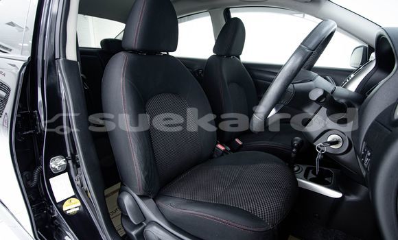 Buy Used Nissan Almera Black Car in Bangkok in Bangkok Buy Used Nissan Almera Black Car in Bangkok in Bangkok