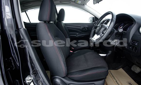 Buy Used Nissan Almera Black Car in Bangkok in Bangkok Buy Used Nissan Almera Black Car in Bangkok in Bangkok