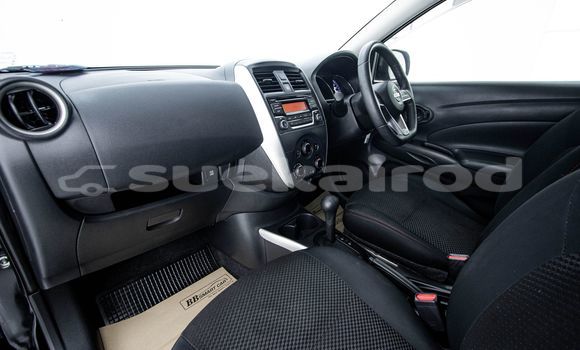 Buy Used Nissan Almera Black Car in Bangkok in Bangkok Buy Used Nissan Almera Black Car in Bangkok in Bangkok