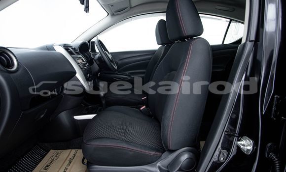 Buy Used Nissan Almera Black Car in Bangkok in Bangkok Buy Used Nissan Almera Black Car in Bangkok in Bangkok