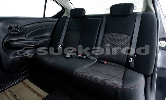 Buy Used Nissan Almera Black Car in Bangkok in Bangkok Buy Used Nissan Almera Black Car in Bangkok in Bangkok
