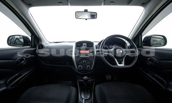 Buy Used Nissan Almera Black Car in Bangkok in Bangkok Buy Used Nissan Almera Black Car in Bangkok in Bangkok