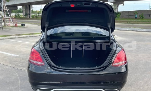 Buy Used MercedesâBenz CâClass Black Car in Bangkok in Bangkok Buy Used MercedesâBenz CâClass Black Car in Bangkok in Bangkok