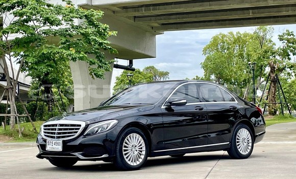 Buy Used MercedesâBenz CâClass Black Car in Bangkok in Bangkok Buy Used MercedesâBenz CâClass Black Car in Bangkok in Bangkok