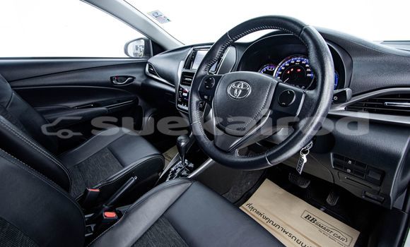 Buy Used Toyota Yaris Other Car in Bangkok in Bangkok Buy Used Toyota Yaris Other Car in Bangkok in Bangkok