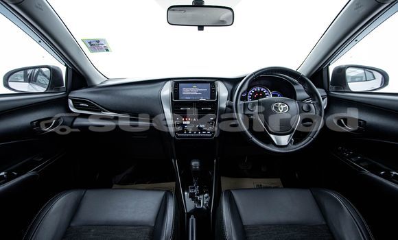 Buy Used Toyota Yaris Other Car in Bangkok in Bangkok Buy Used Toyota Yaris Other Car in Bangkok in Bangkok