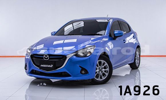 Buy Used Mazda 2 Blue Car in Bangkok in Bangkok Buy Used Mazda 2 Blue Car in Bangkok in Bangkok