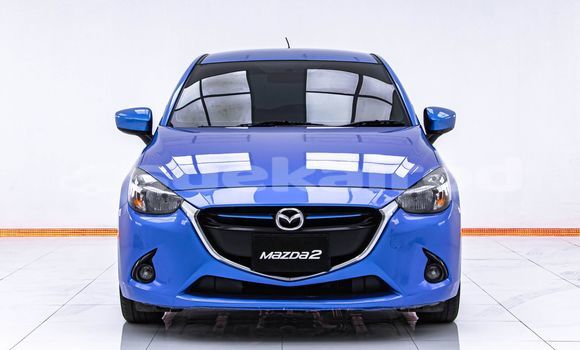 Buy Used Mazda 2 Blue Car in Bangkok in Bangkok Buy Used Mazda 2 Blue Car in Bangkok in Bangkok