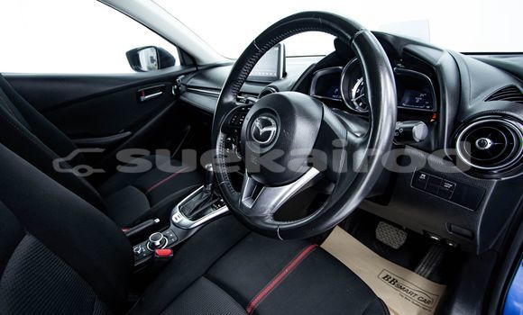 Buy Used Mazda 2 Blue Car in Bangkok in Bangkok Buy Used Mazda 2 Blue Car in Bangkok in Bangkok