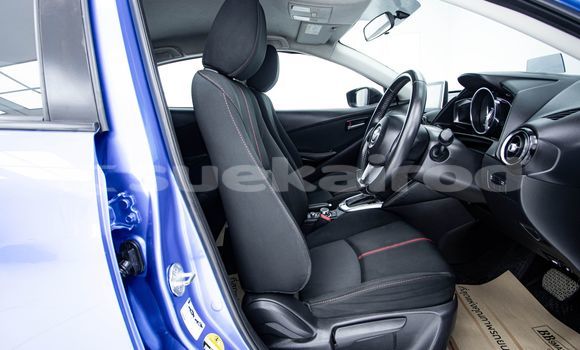 Buy Used Mazda 2 Blue Car in Bangkok in Bangkok Buy Used Mazda 2 Blue Car in Bangkok in Bangkok